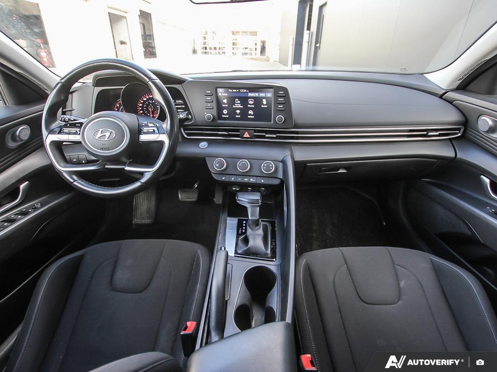 used 2023 Hyundai Elantra car