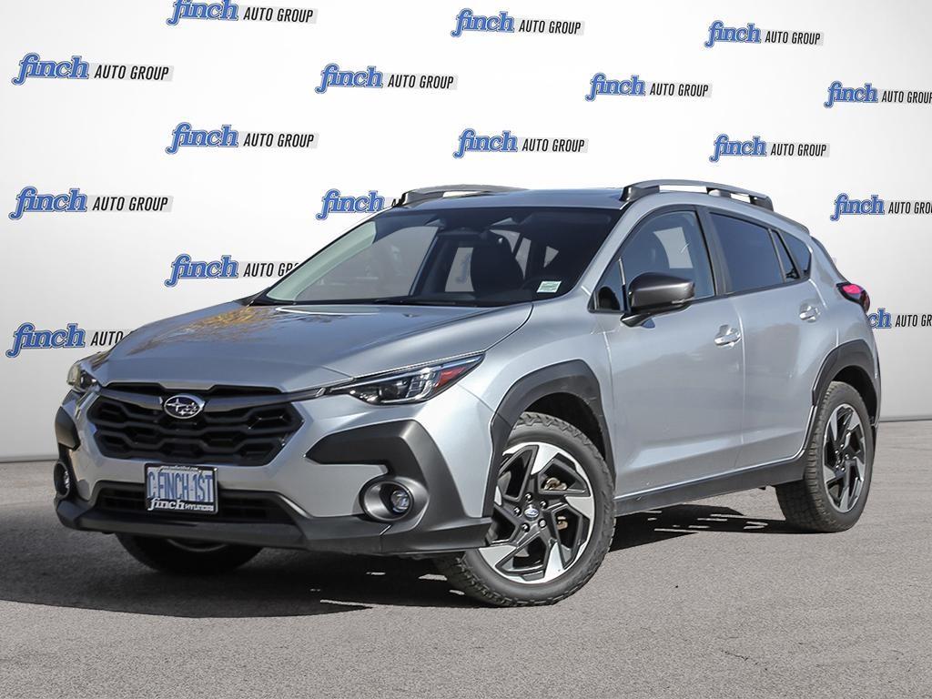 used 2024 Subaru Crosstrek car