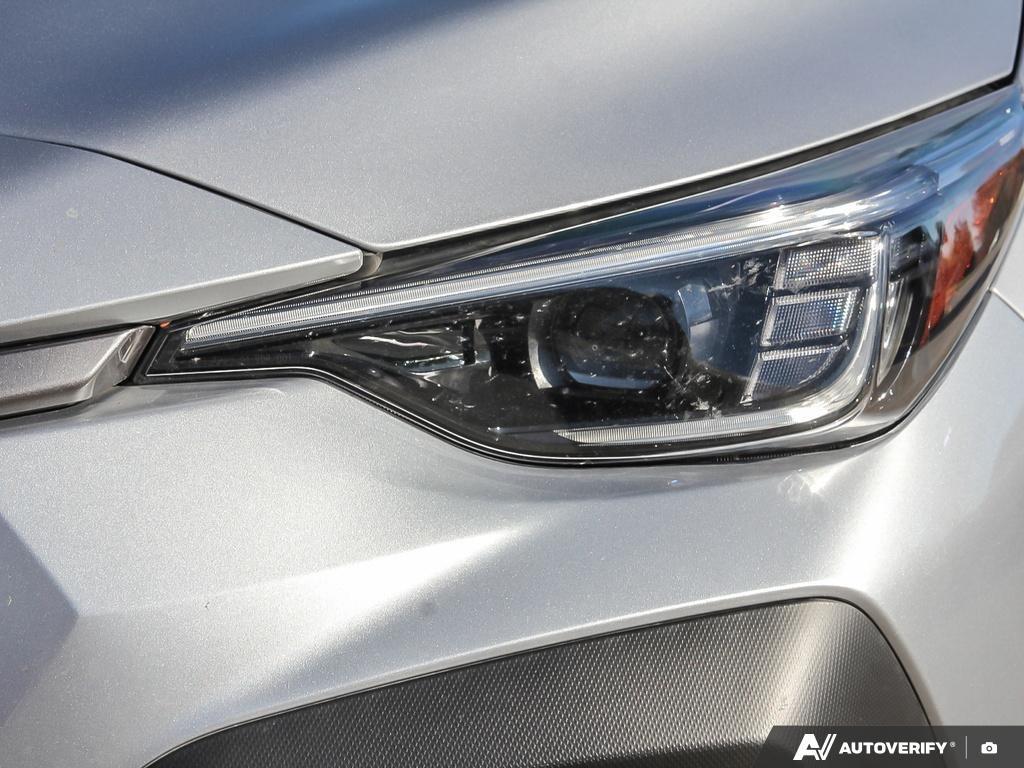 used 2024 Subaru Crosstrek car