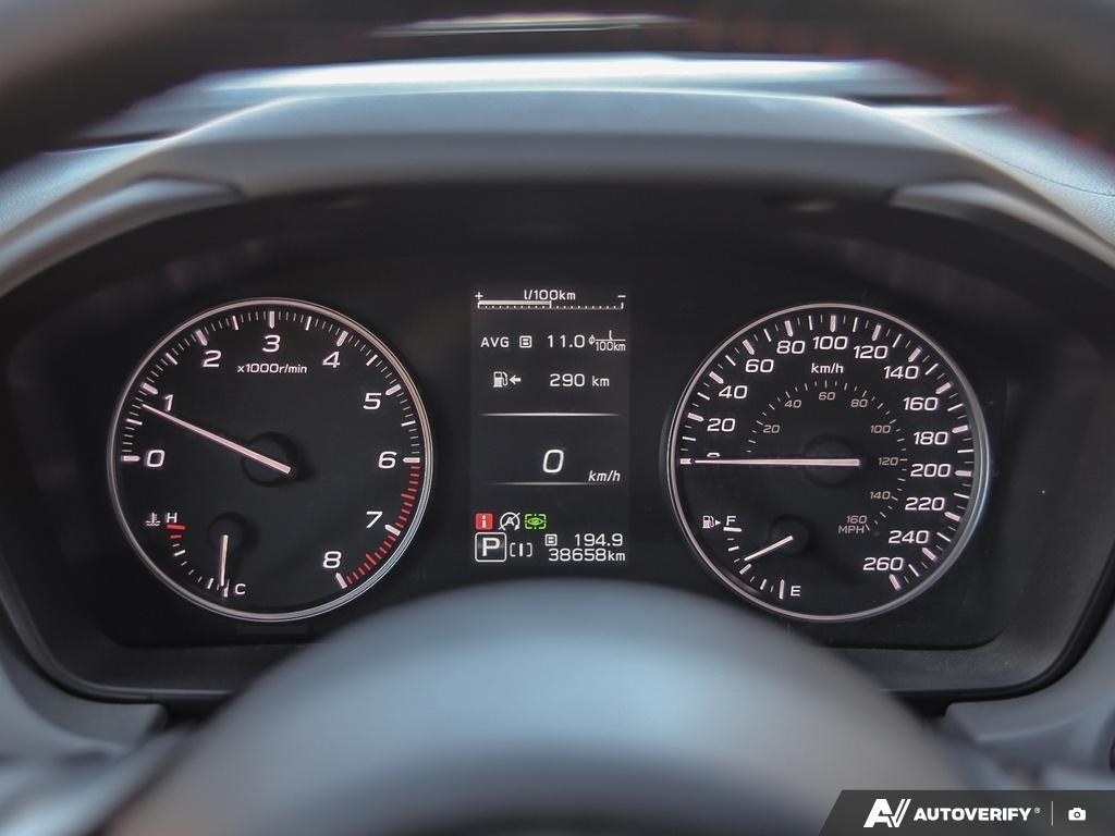 used 2024 Subaru Crosstrek car