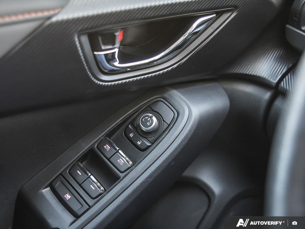 used 2024 Subaru Crosstrek car