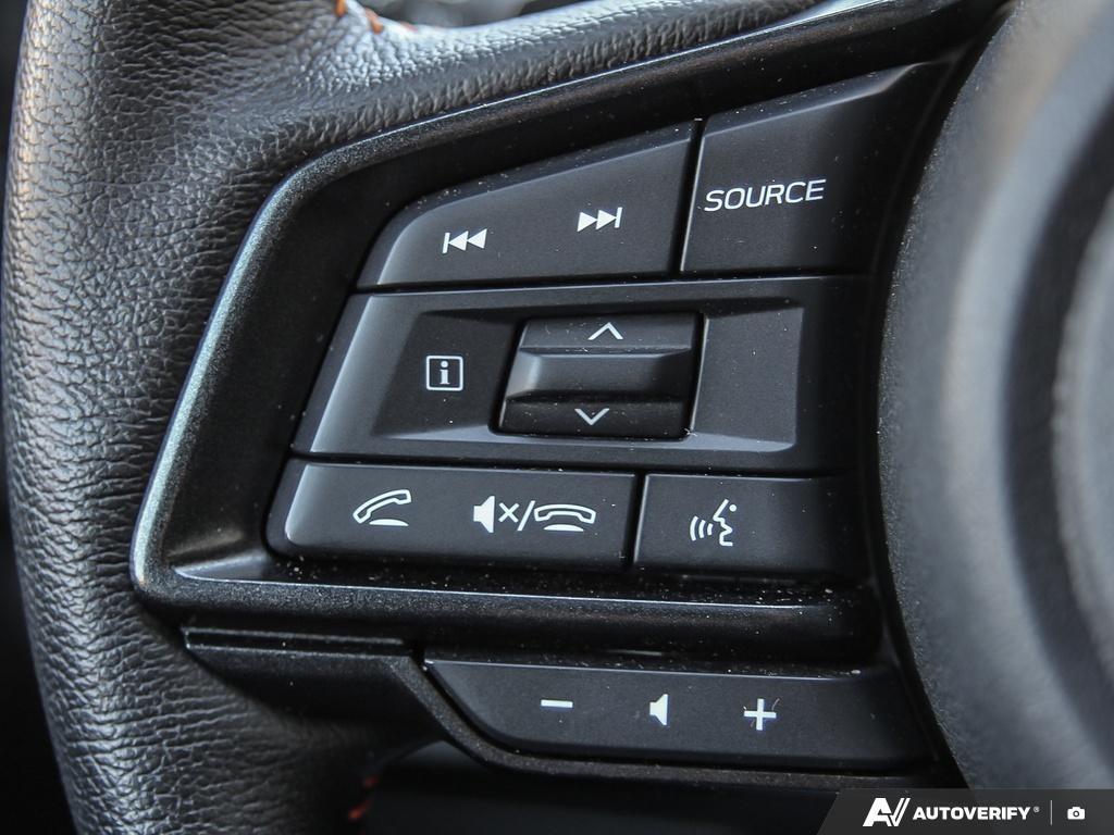 used 2024 Subaru Crosstrek car