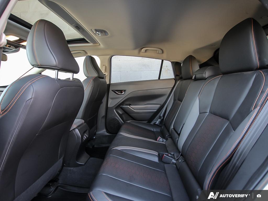 used 2024 Subaru Crosstrek car