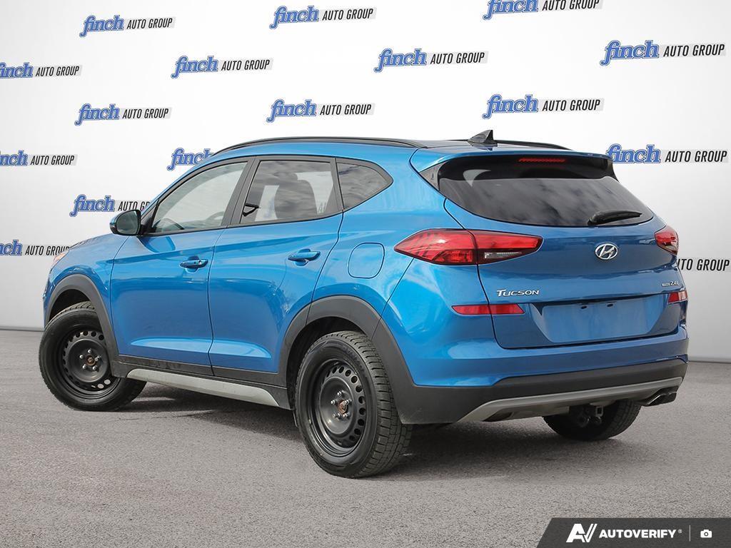 used 2020 Hyundai Tucson car, priced at $22,597