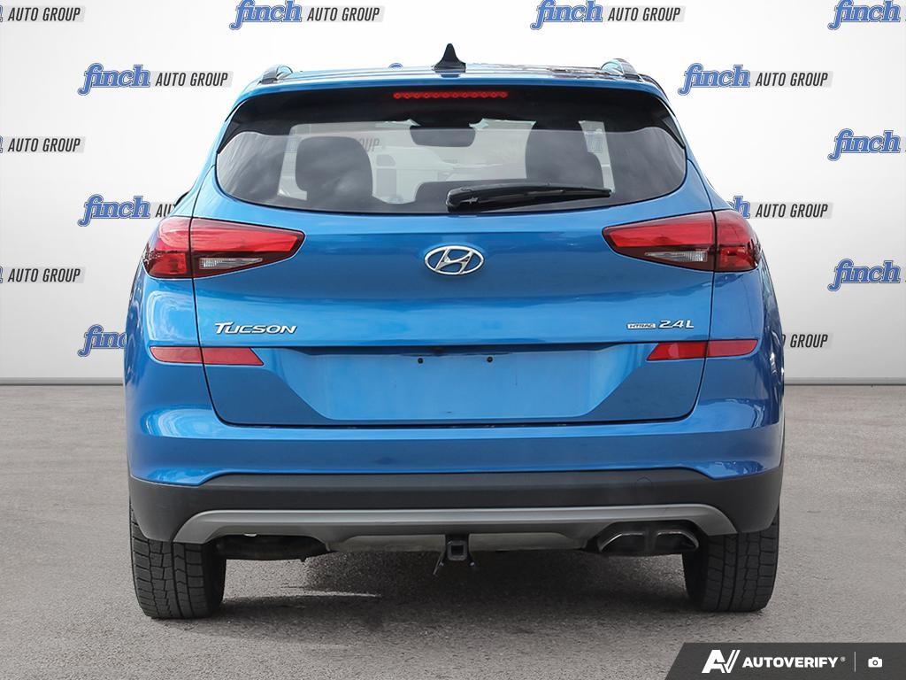 used 2020 Hyundai Tucson car, priced at $22,597