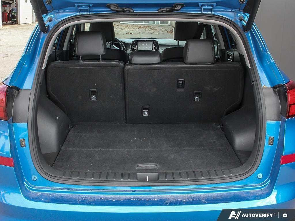 used 2020 Hyundai Tucson car, priced at $22,597