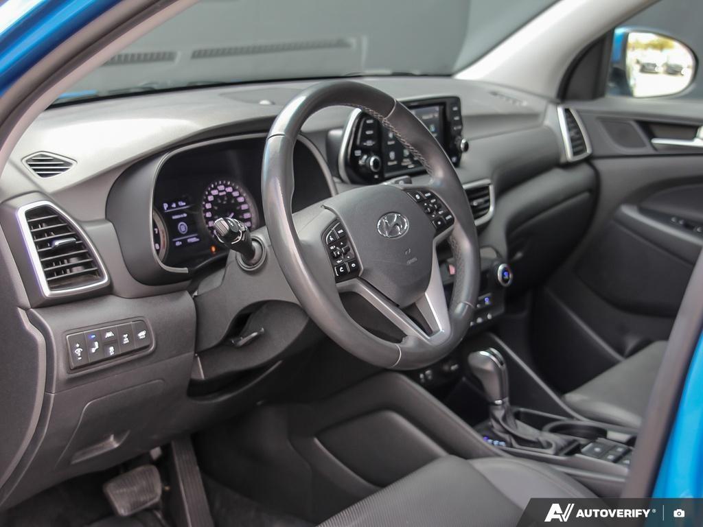 used 2020 Hyundai Tucson car, priced at $22,597