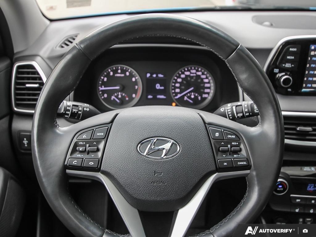 used 2020 Hyundai Tucson car, priced at $22,597
