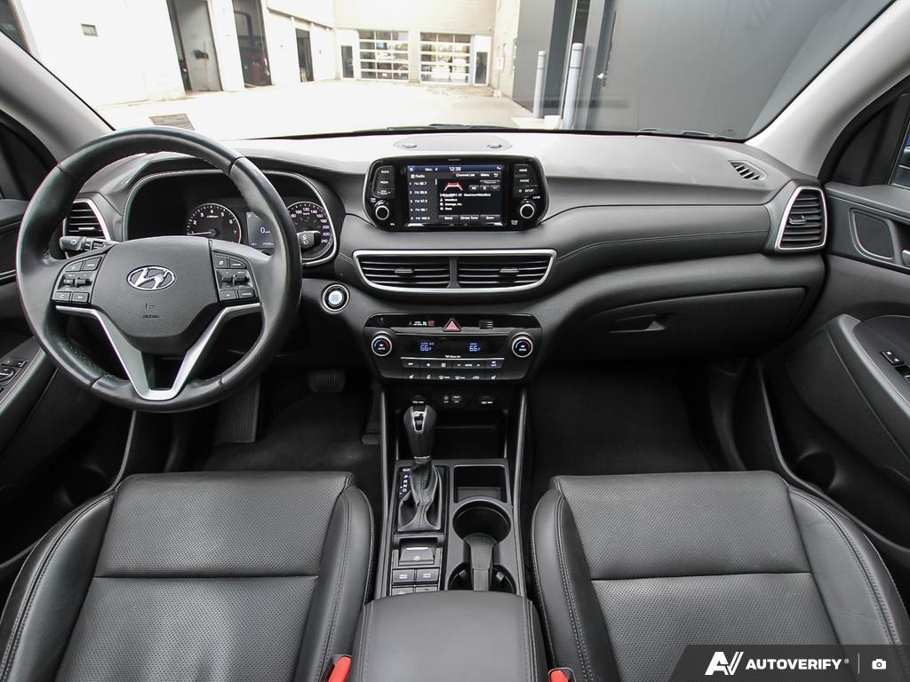 used 2020 Hyundai Tucson car, priced at $22,597