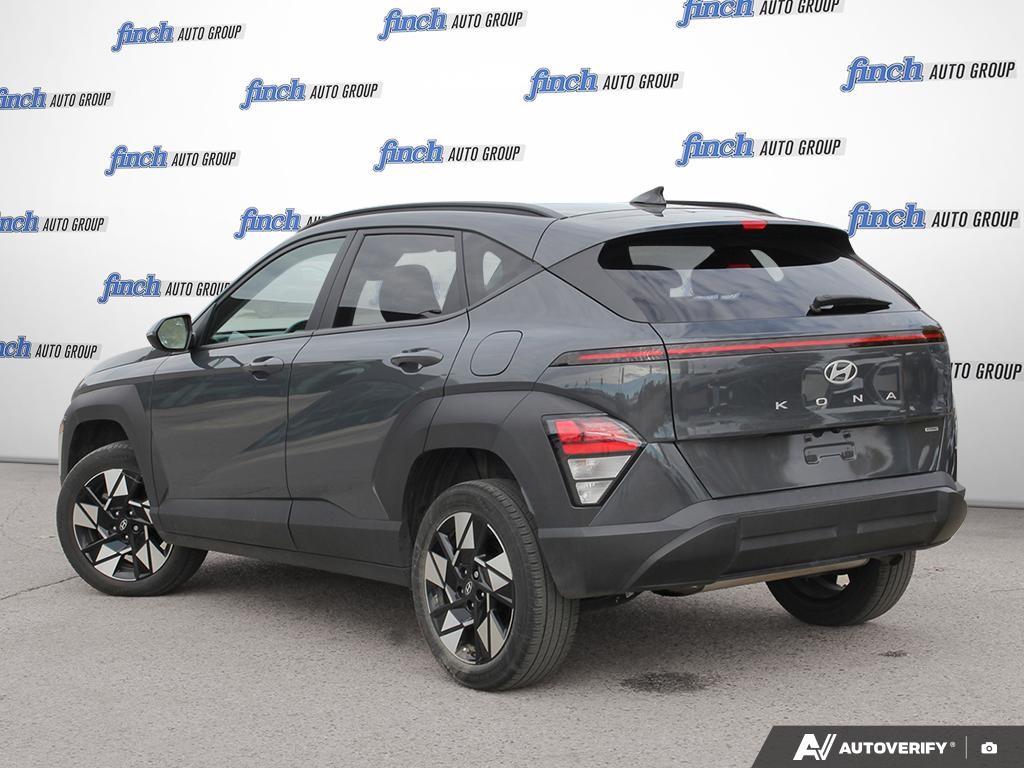 used 2024 Hyundai Kona car, priced at $29,099
