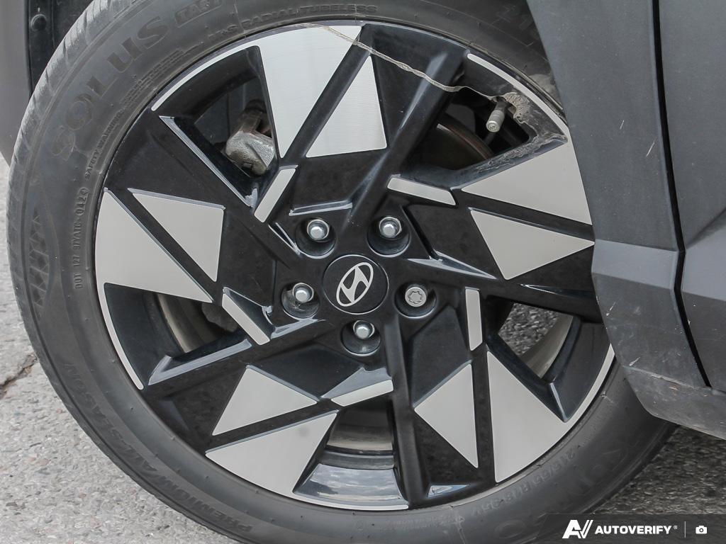 used 2024 Hyundai Kona car, priced at $29,099