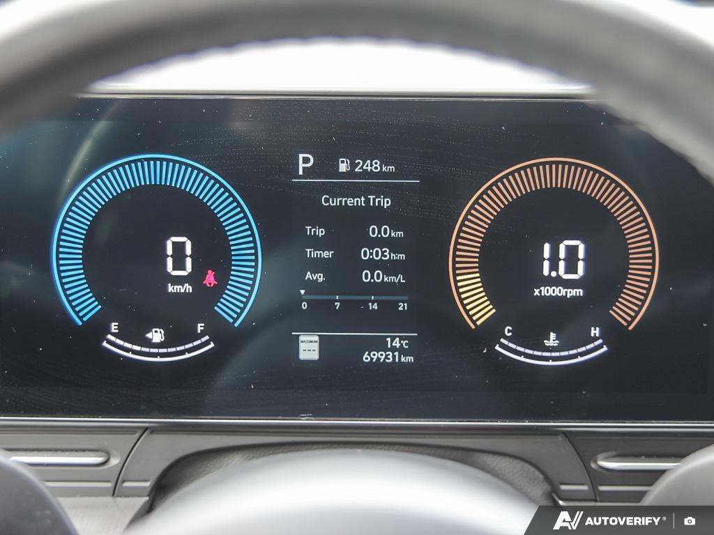 used 2024 Hyundai Kona car, priced at $29,099