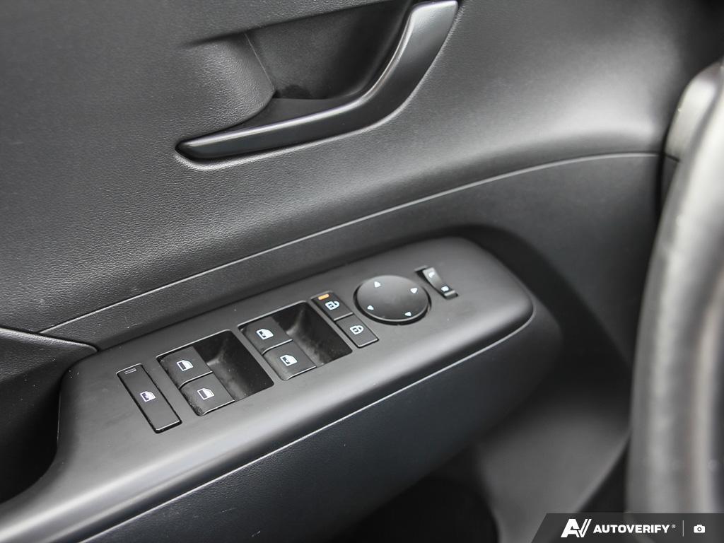 used 2024 Hyundai Kona car, priced at $29,099