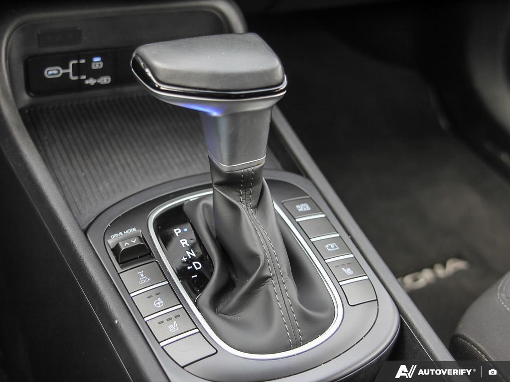 used 2024 Hyundai Kona car, priced at $29,099