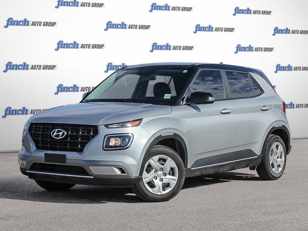used 2021 Hyundai Venue car