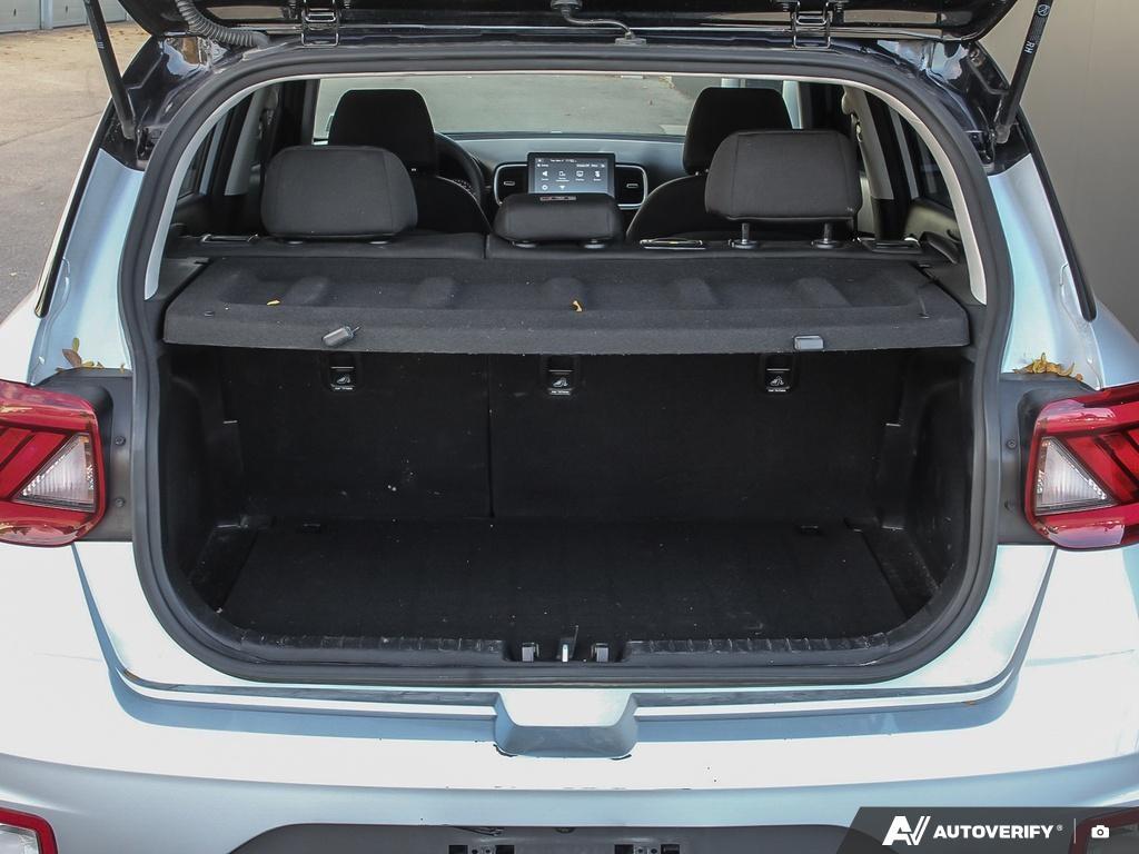 used 2021 Hyundai Venue car