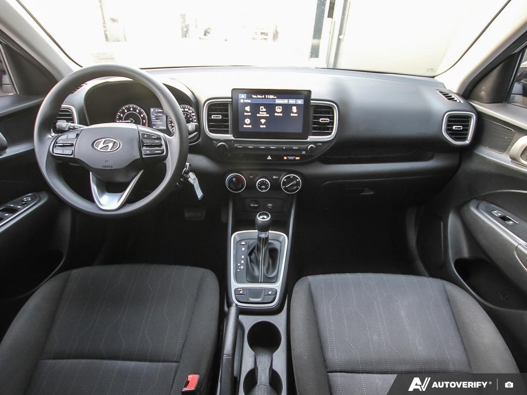 used 2021 Hyundai Venue car