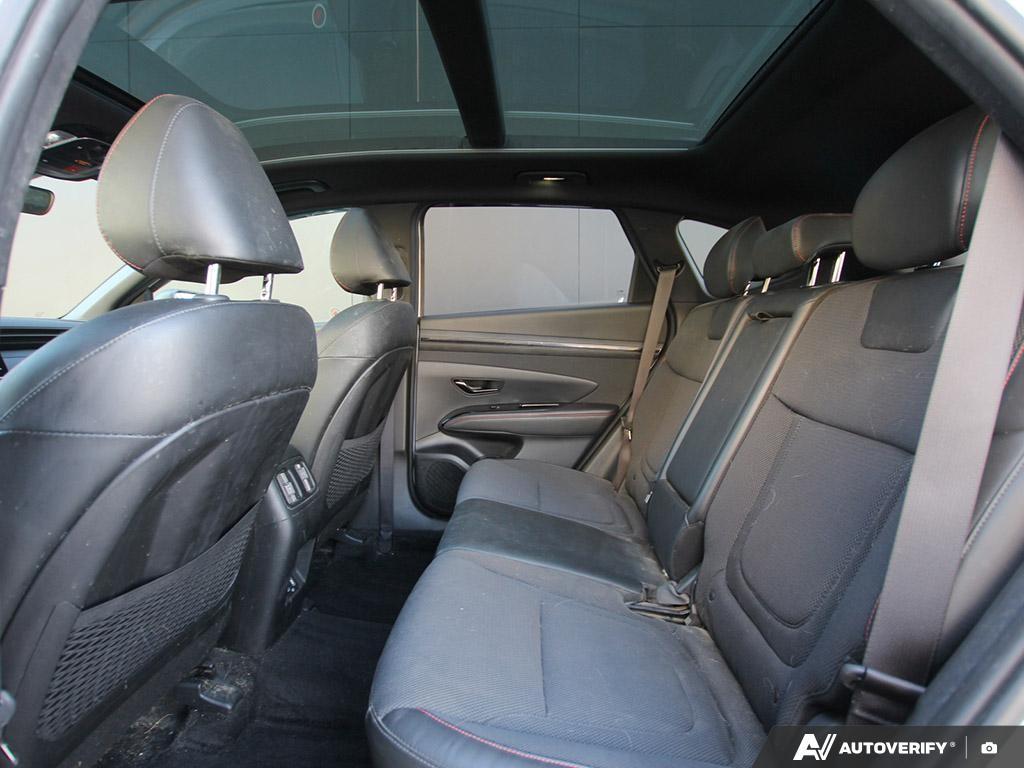 used 2022 Hyundai Tucson car