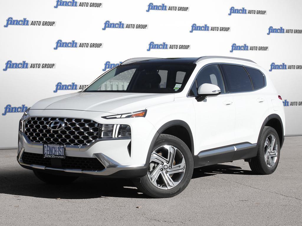 used 2023 Hyundai Santa Fe car
