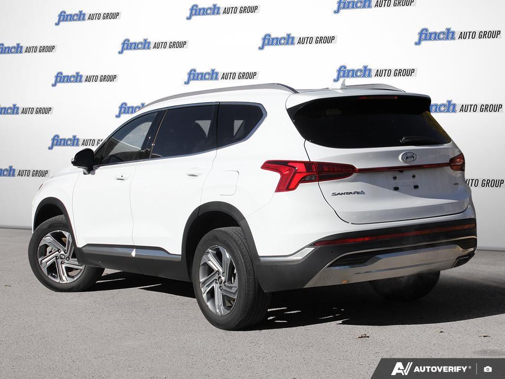 used 2023 Hyundai Santa Fe car, priced at $34,099