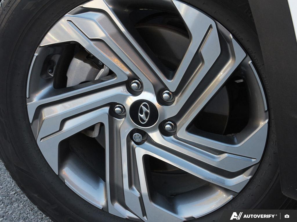 used 2023 Hyundai Santa Fe car, priced at $34,099