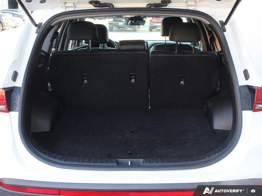 used 2023 Hyundai Santa Fe car, priced at $34,099