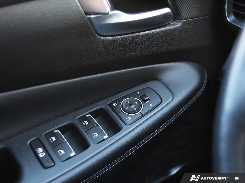 used 2023 Hyundai Santa Fe car, priced at $34,099