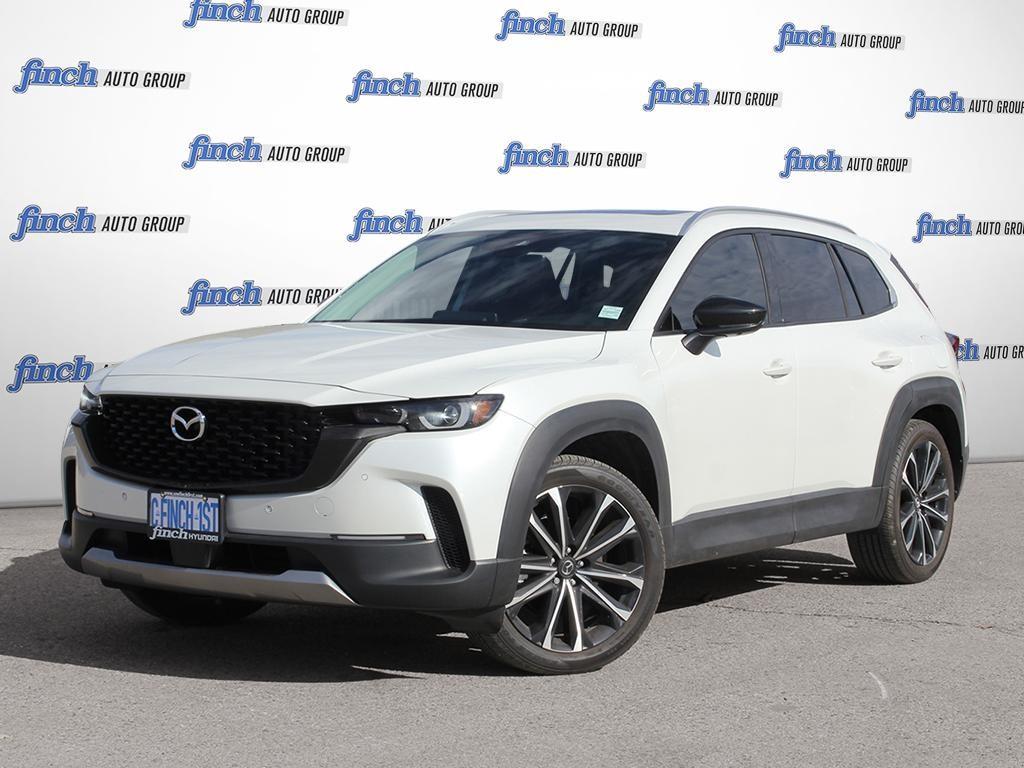 used 2024 Mazda CX-50 car