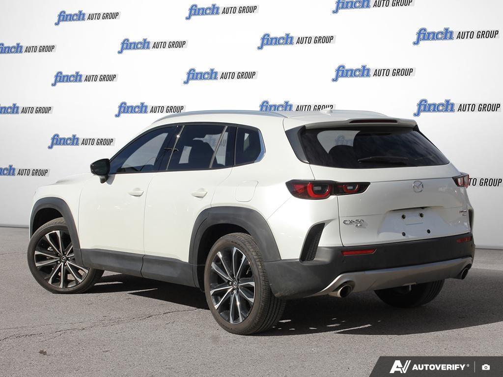 used 2024 Mazda CX-50 car