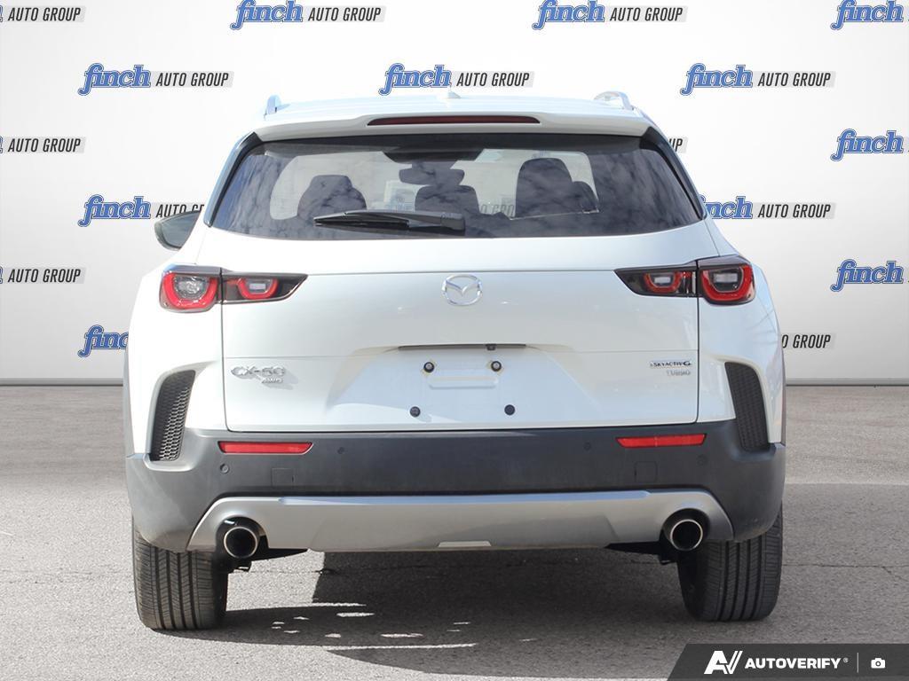 used 2024 Mazda CX-50 car