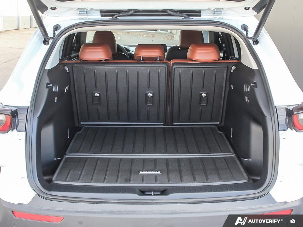 used 2024 Mazda CX-50 car