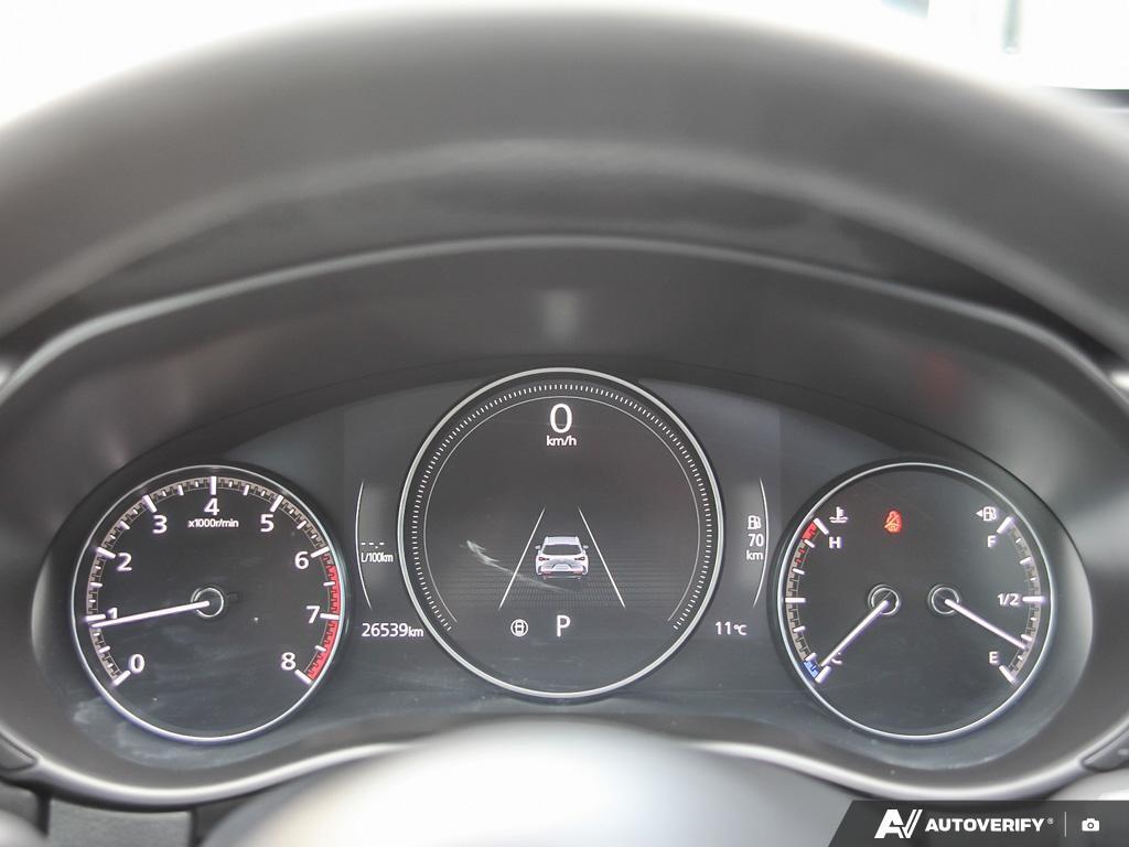 used 2024 Mazda CX-50 car