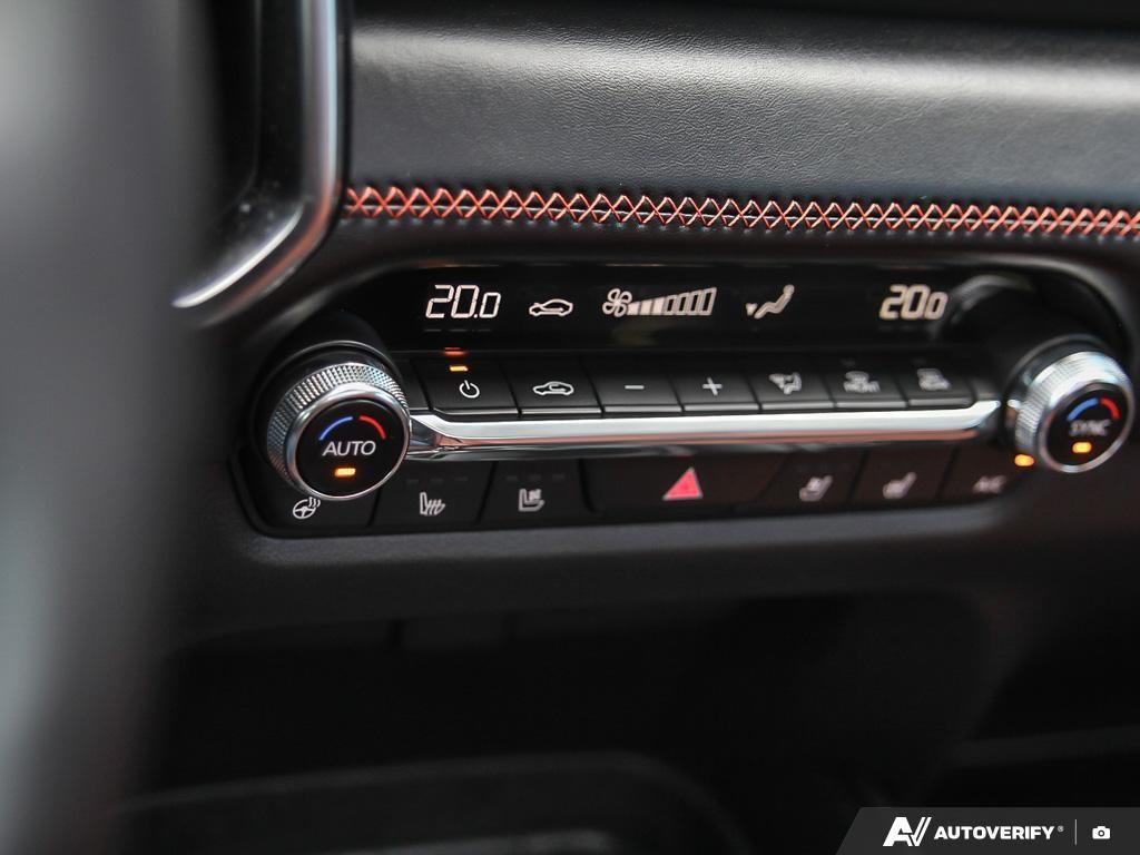 used 2024 Mazda CX-50 car