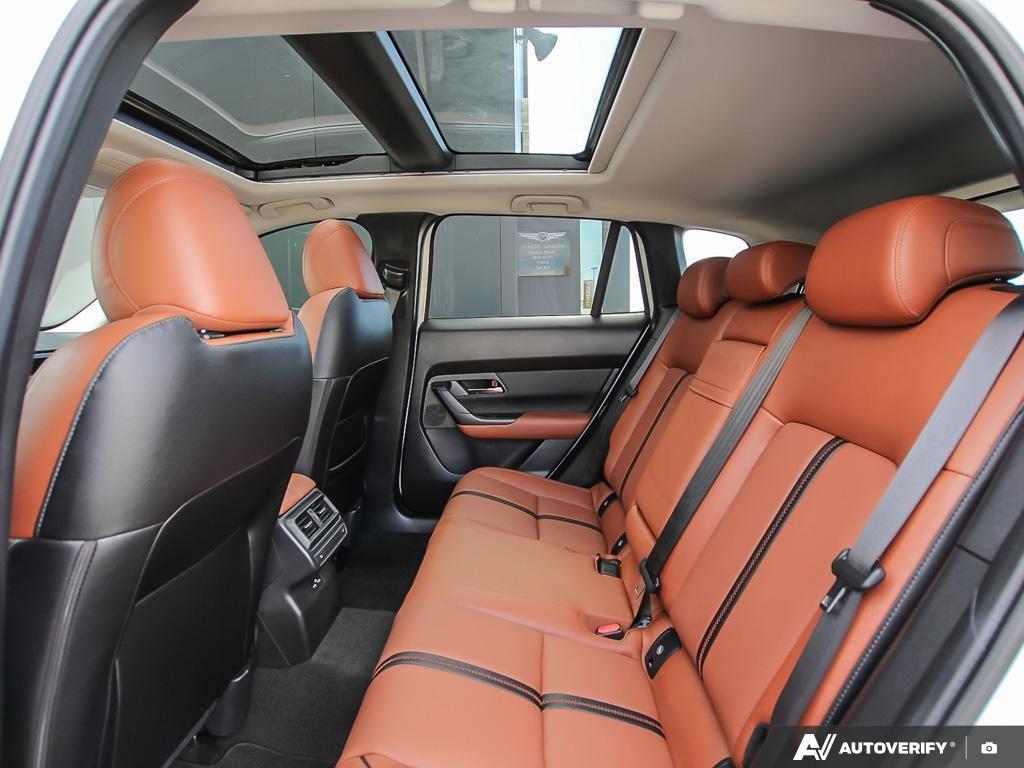 used 2024 Mazda CX-50 car