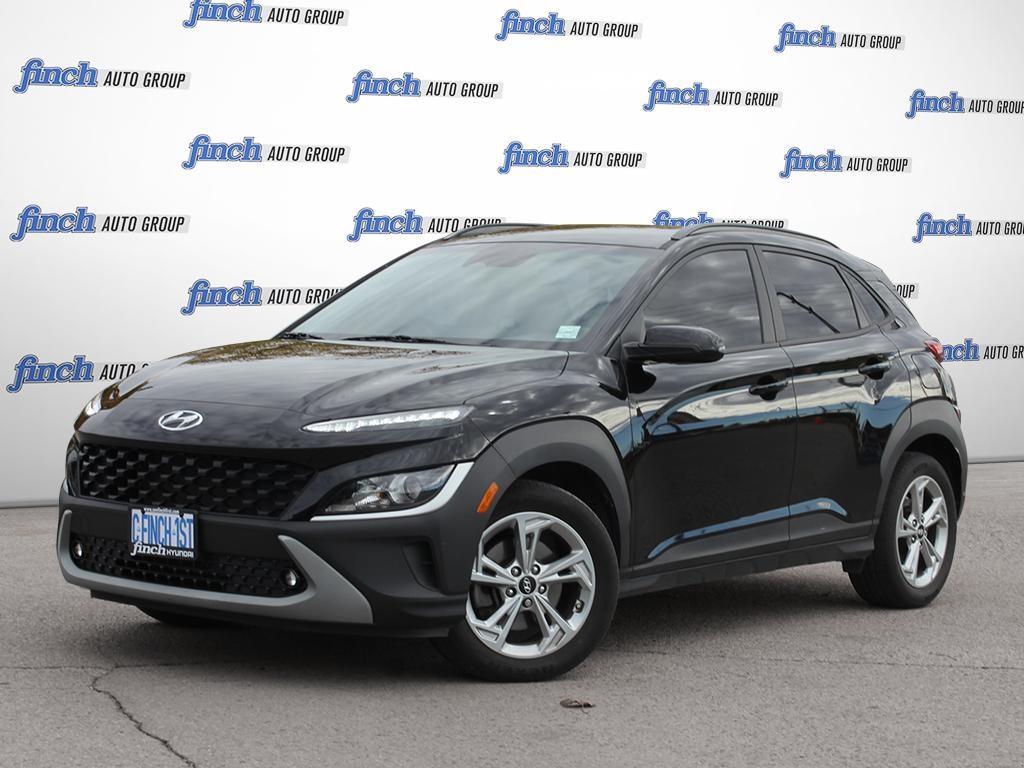 used 2022 Hyundai Kona car