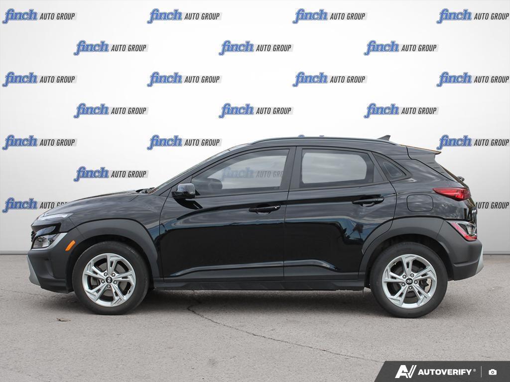 used 2022 Hyundai Kona car