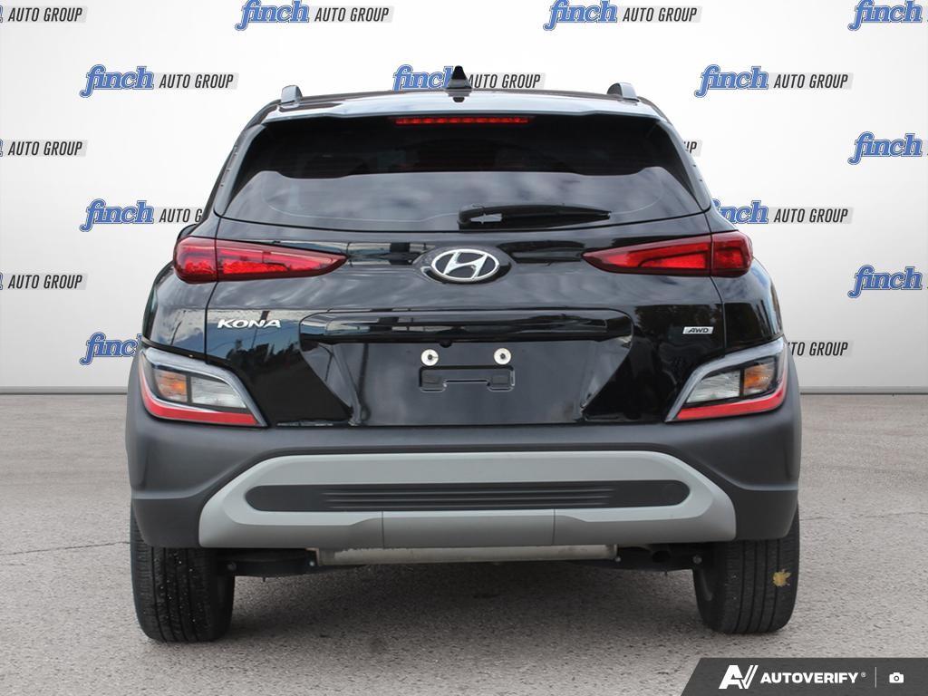 used 2022 Hyundai Kona car