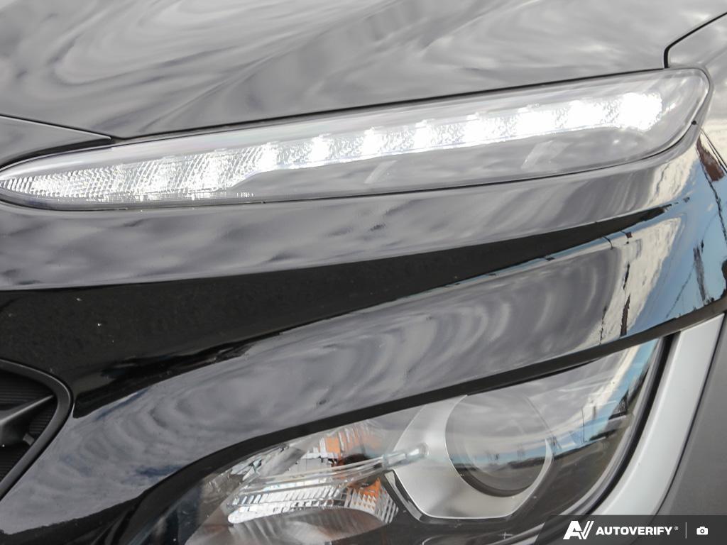 used 2022 Hyundai Kona car