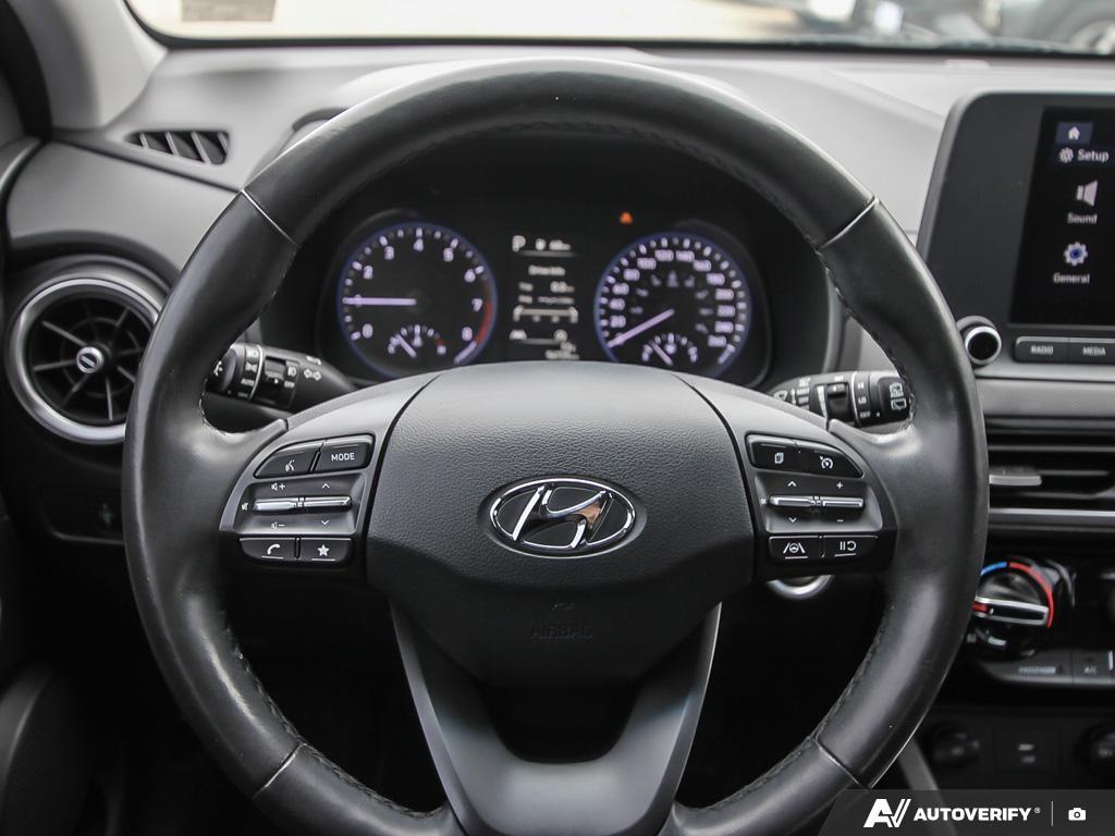 used 2022 Hyundai Kona car
