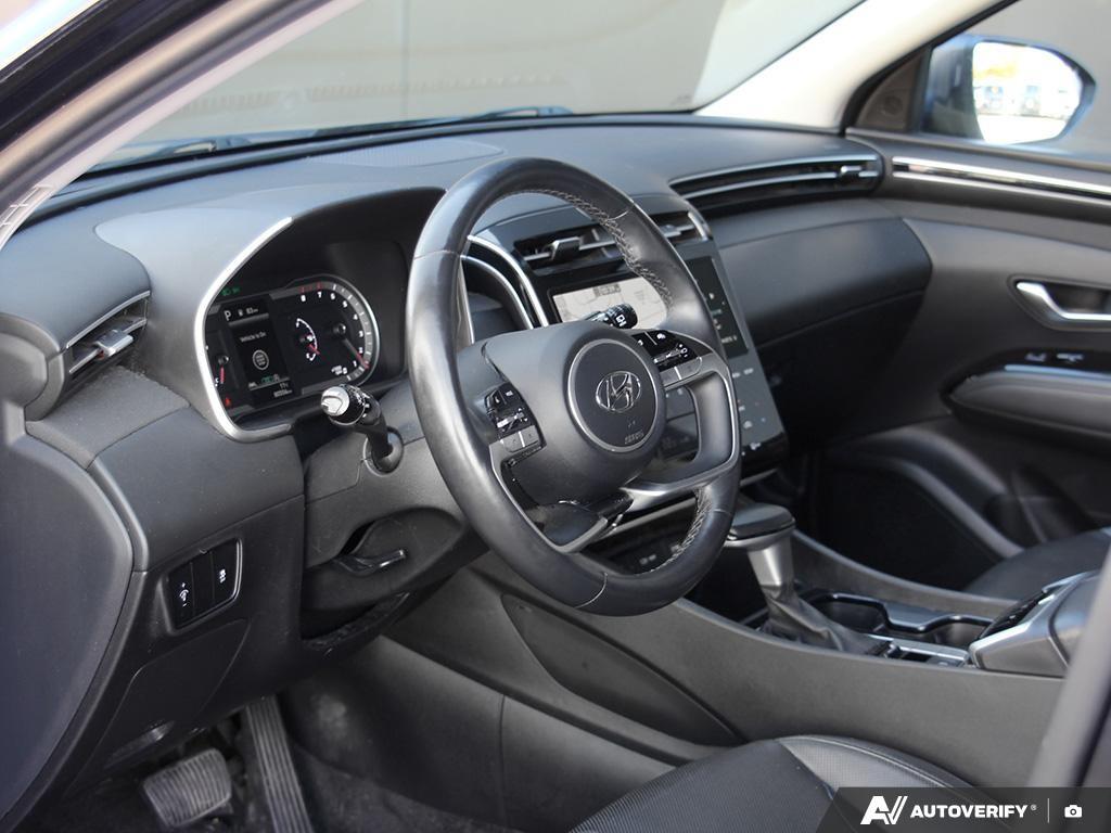 used 2023 Hyundai Tucson car, priced at $30,449
