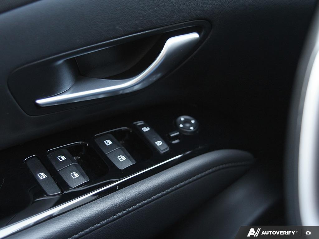 used 2023 Hyundai Tucson car, priced at $30,449