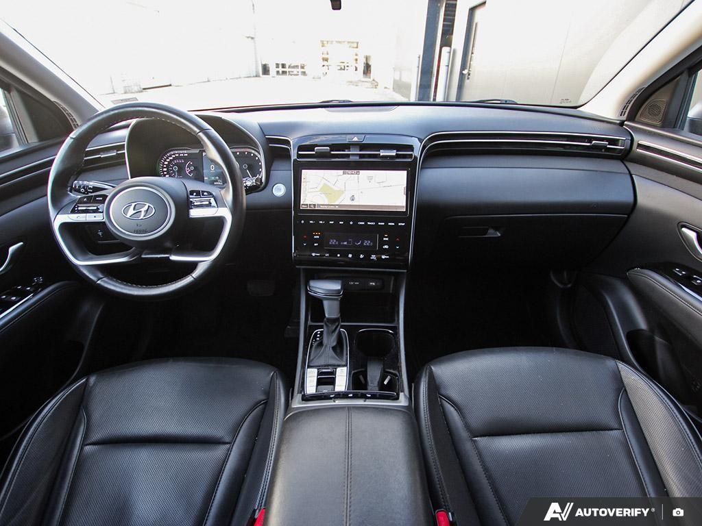 used 2023 Hyundai Tucson car, priced at $30,449