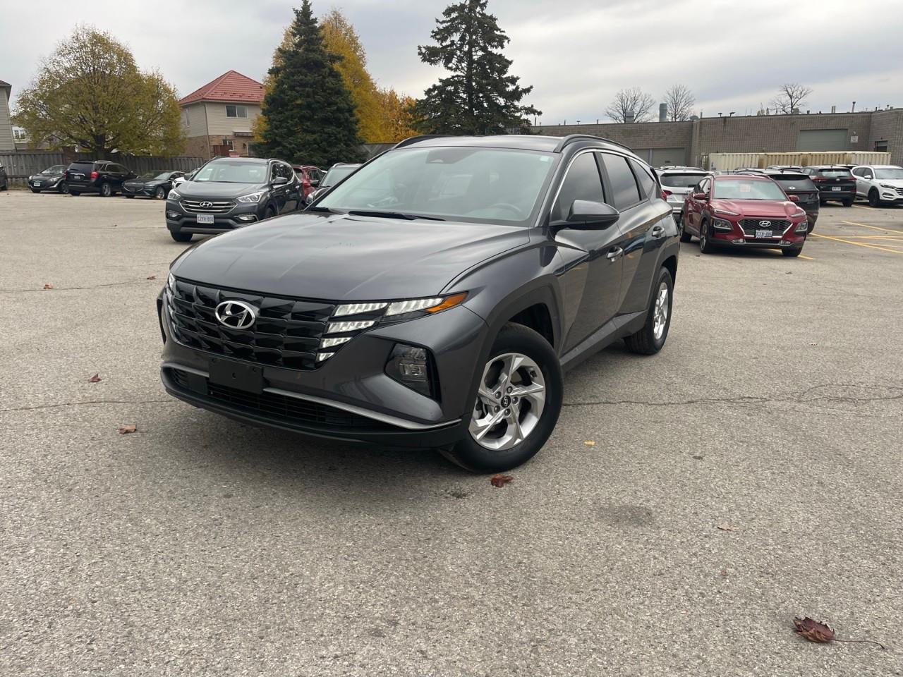 used 2023 Hyundai Tucson car