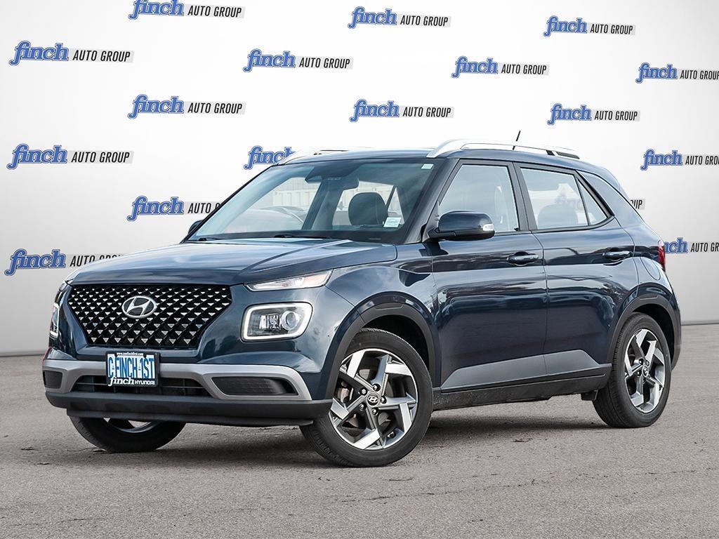 used 2023 Hyundai Venue car, priced at $24,099