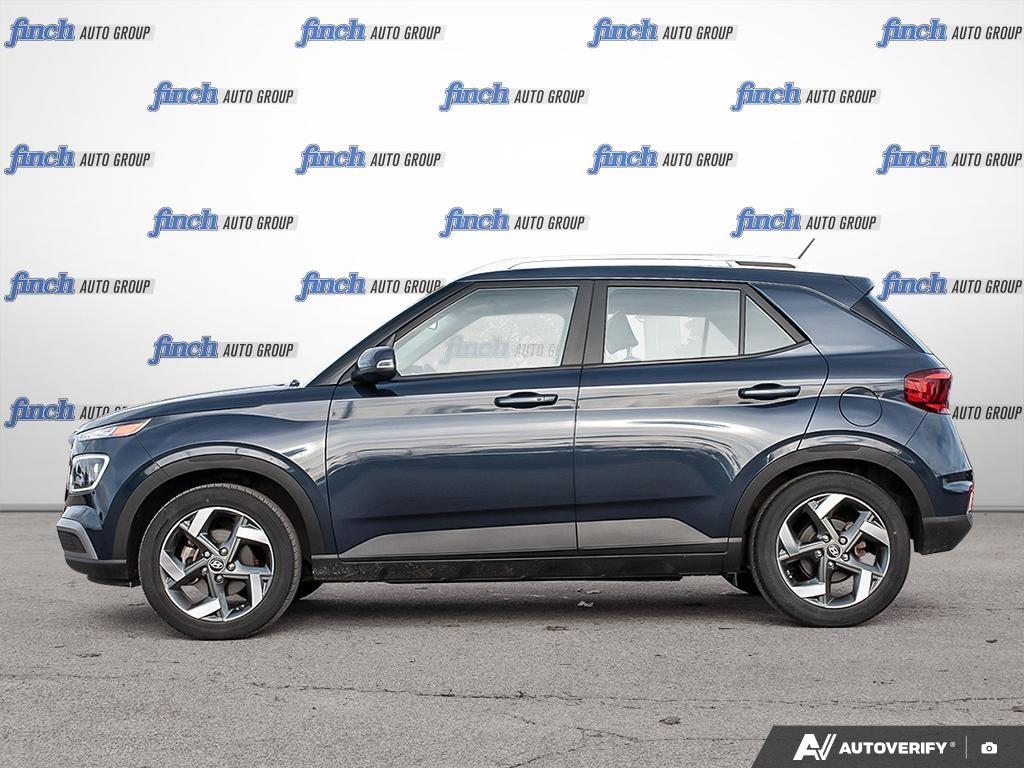 used 2023 Hyundai Venue car, priced at $24,099