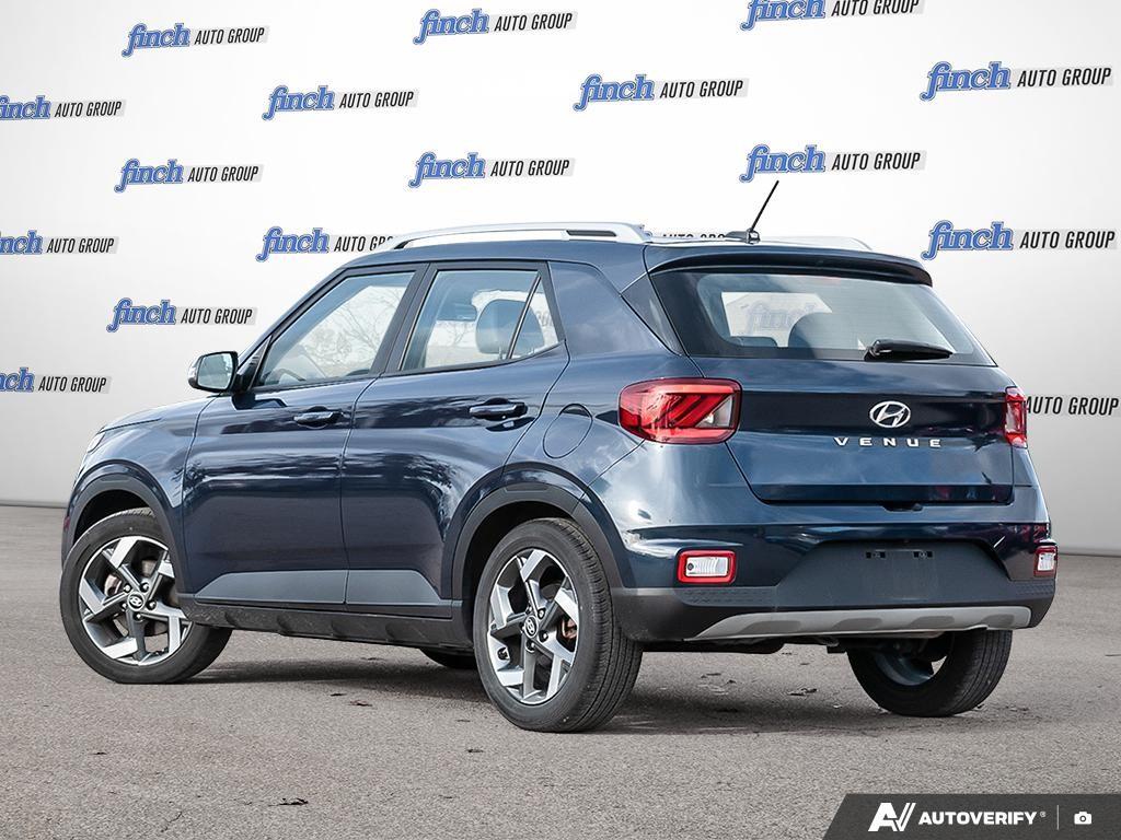 used 2023 Hyundai Venue car, priced at $24,099