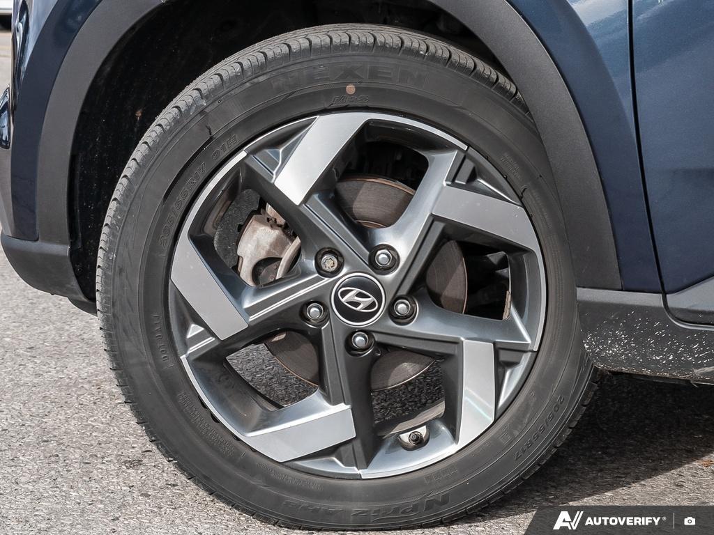 used 2023 Hyundai Venue car, priced at $24,099