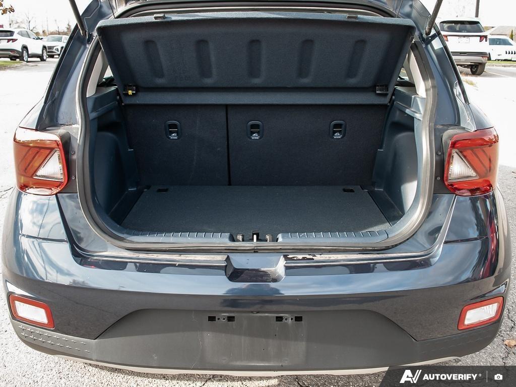 used 2023 Hyundai Venue car, priced at $24,099