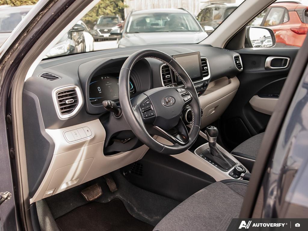 used 2023 Hyundai Venue car, priced at $24,099