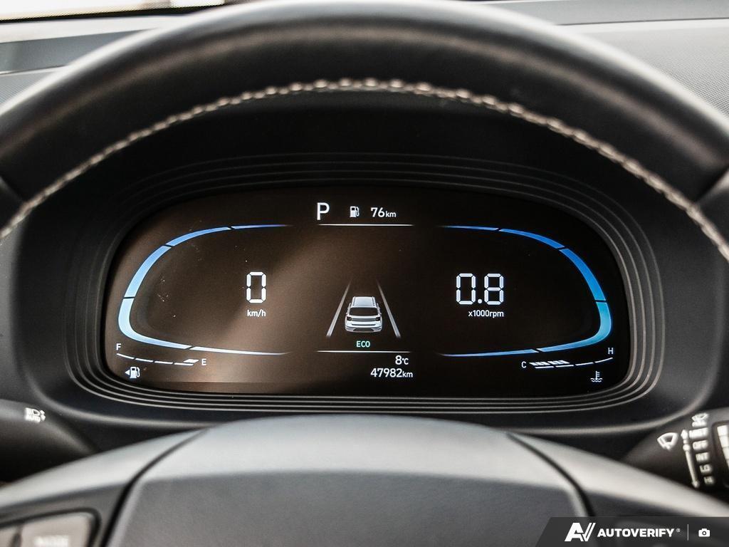 used 2023 Hyundai Venue car, priced at $24,099